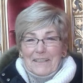 Maria de Jesus Baptista Caseiro Bezombes