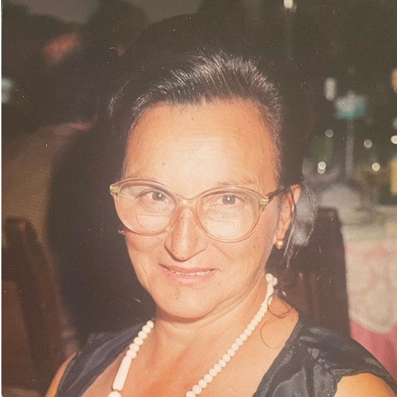 Maria Fernanda Franqueira da Silva Barros Lopes