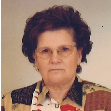 Rosalina Ferreira Moreira 
